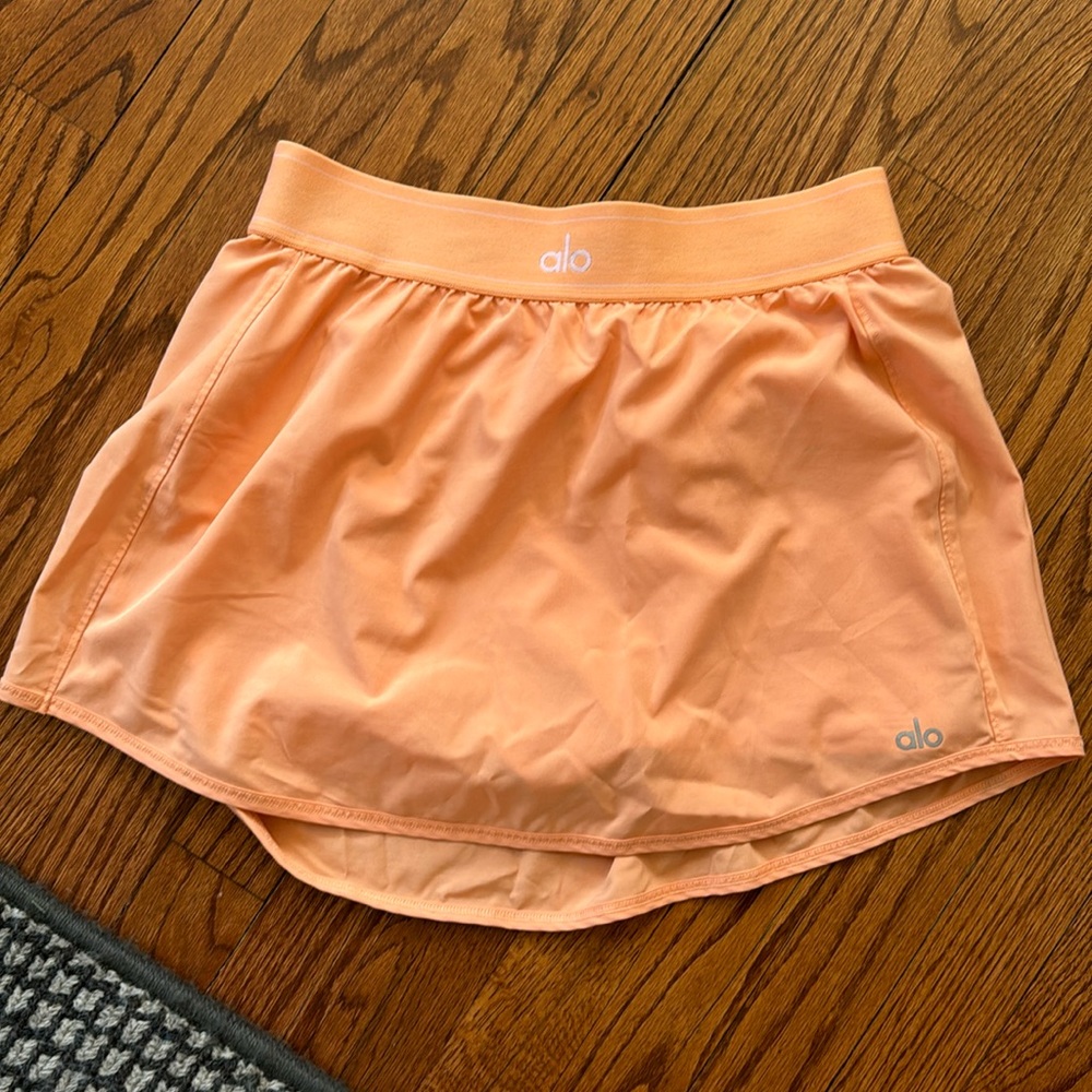 Alo tennis skirt